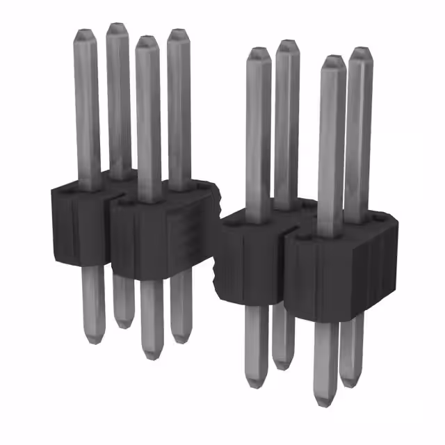 68602-458HLF Amphenol ICC (FCI)  Embases à broches mâles